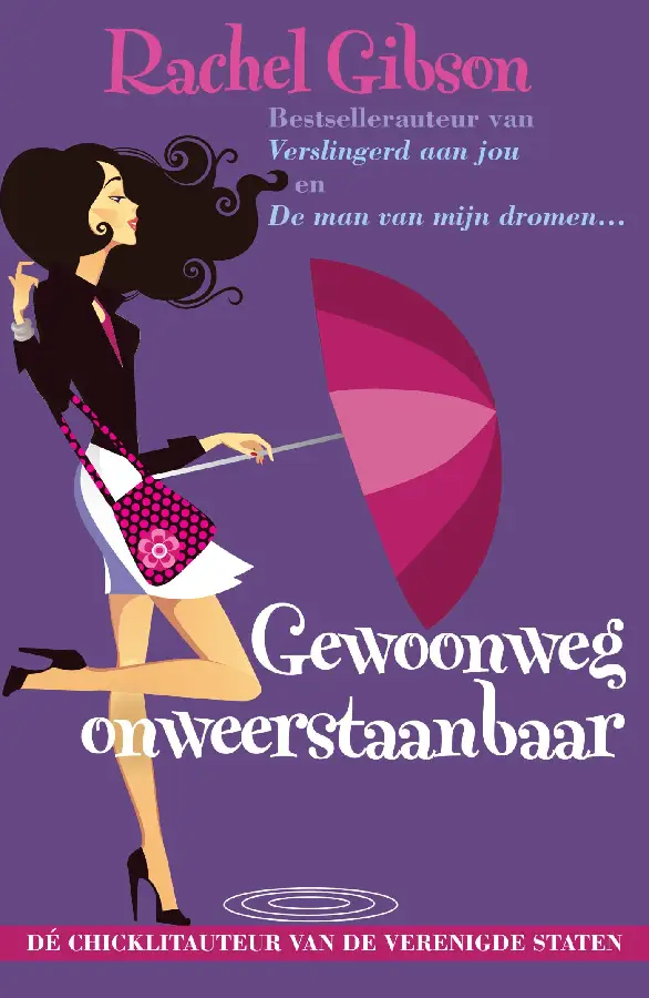 Gewoonweg onweerstaanbaar