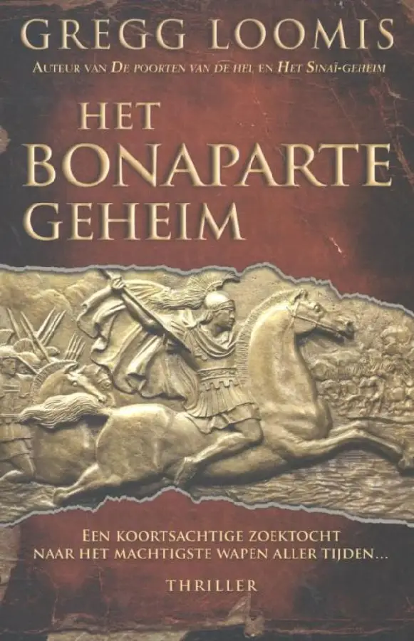 Het Bonaparte-geheim