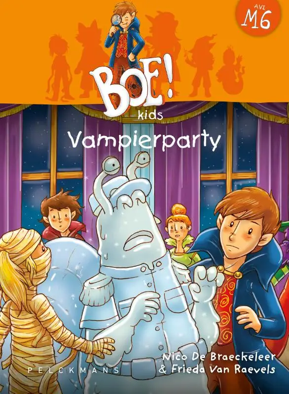 Vampierparty (M6)