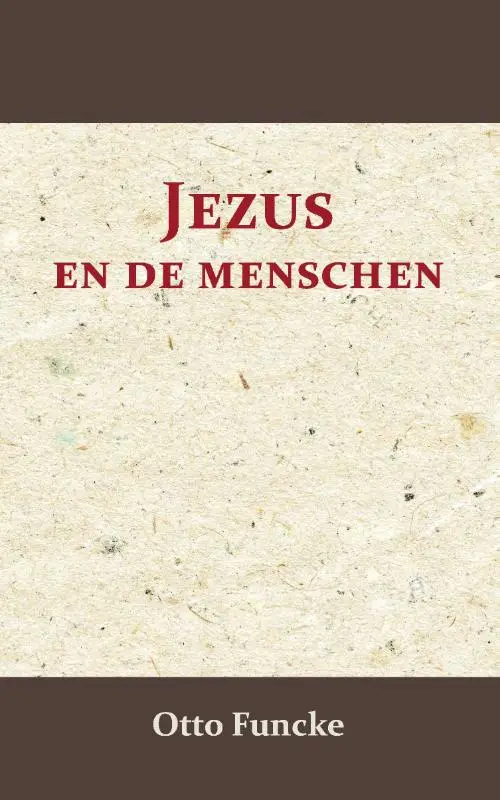Jezus en de menschen