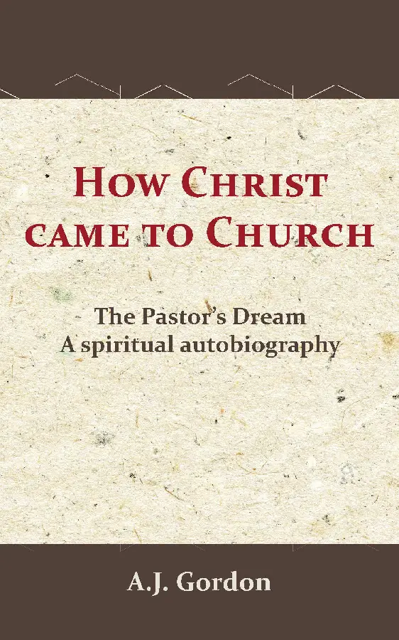 How Christ Came to Church