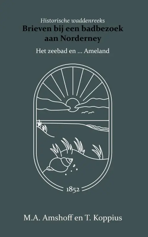 Brieven bij een badbezoek aan Norderney