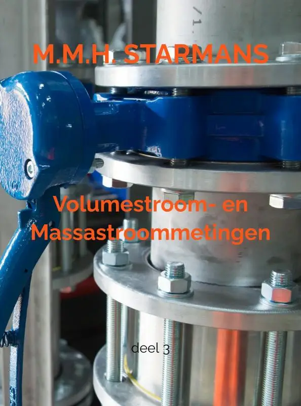 Volumestroom- en massastroommetingen / 3
