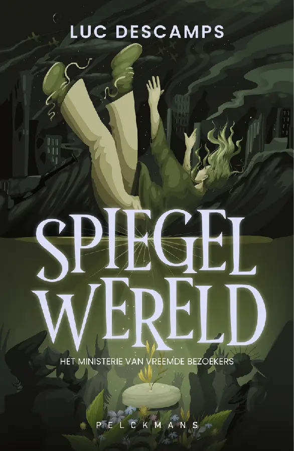 Spiegelwereld