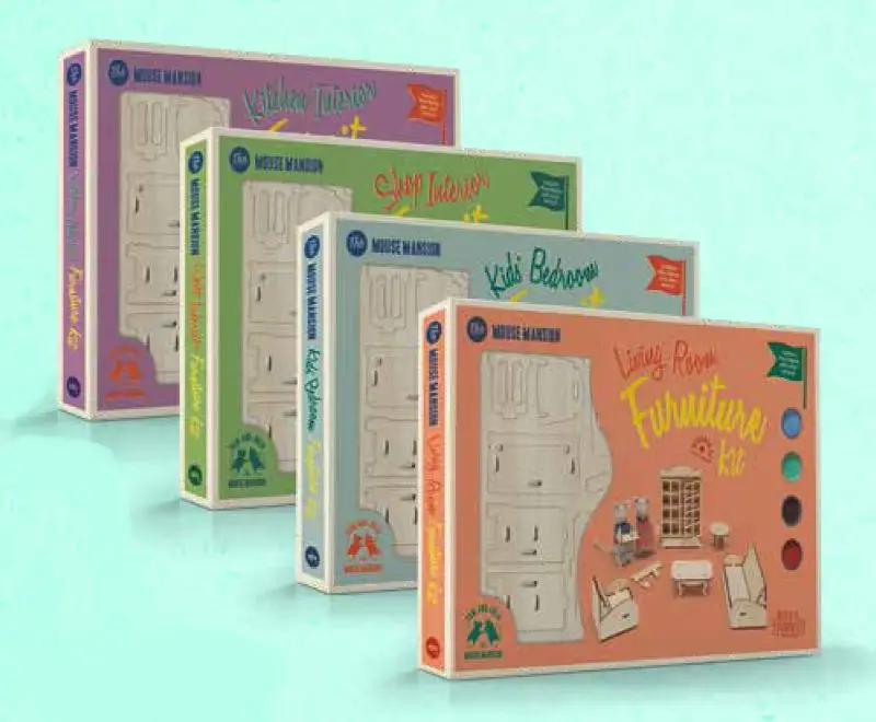 Meubelkit Keuken