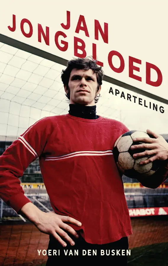 Jan Jongbloed aparteling