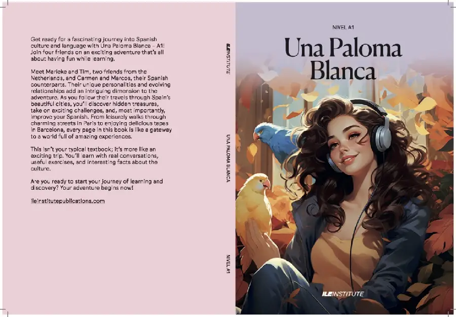 Una Paloma Blanca / Nivel A1