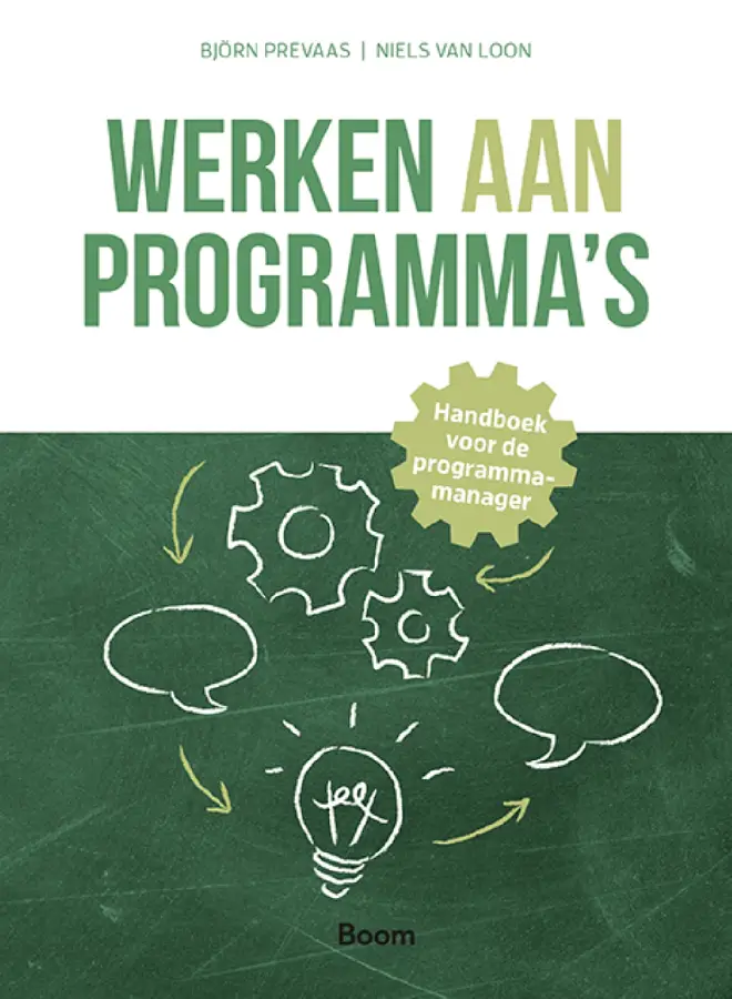 Werken aan programma's