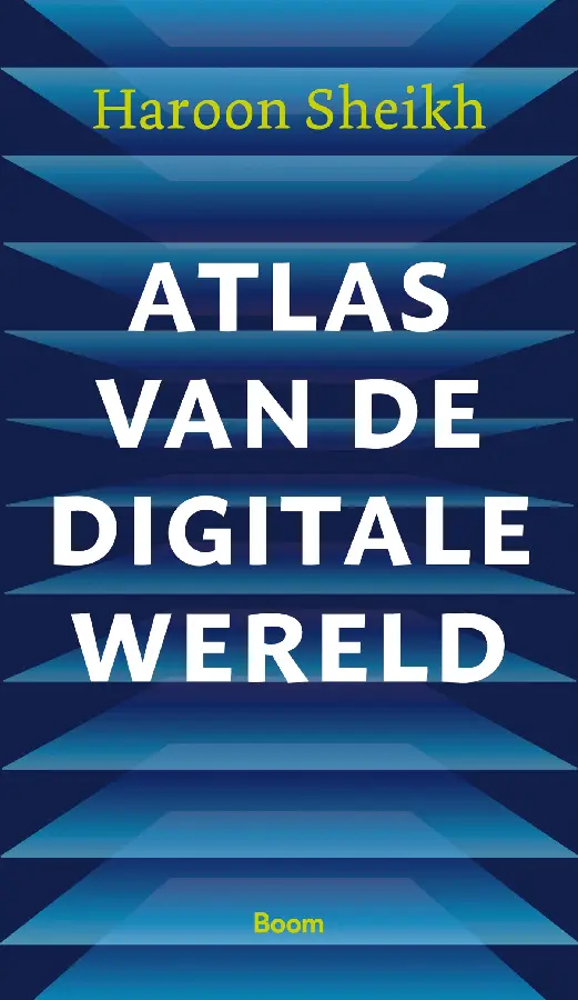 Atlas van de digitale wereld