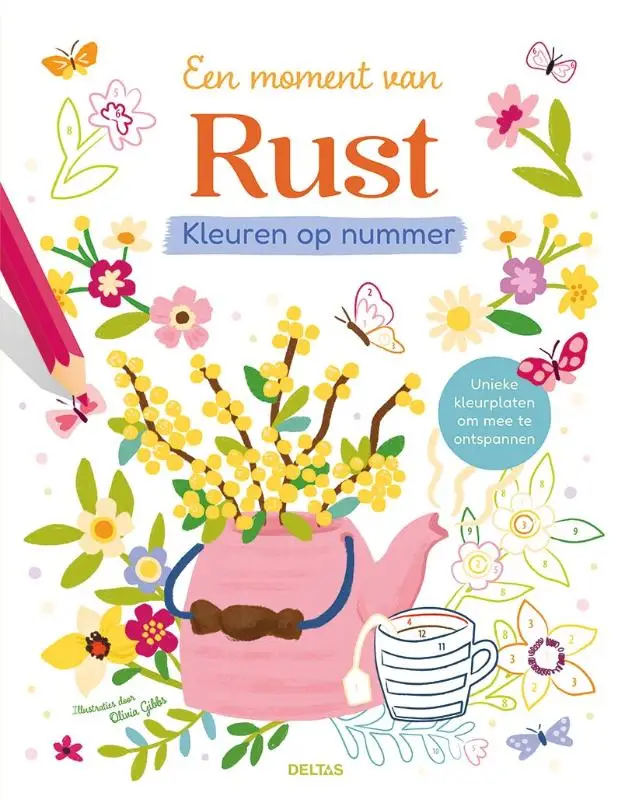 Een moment van Rust