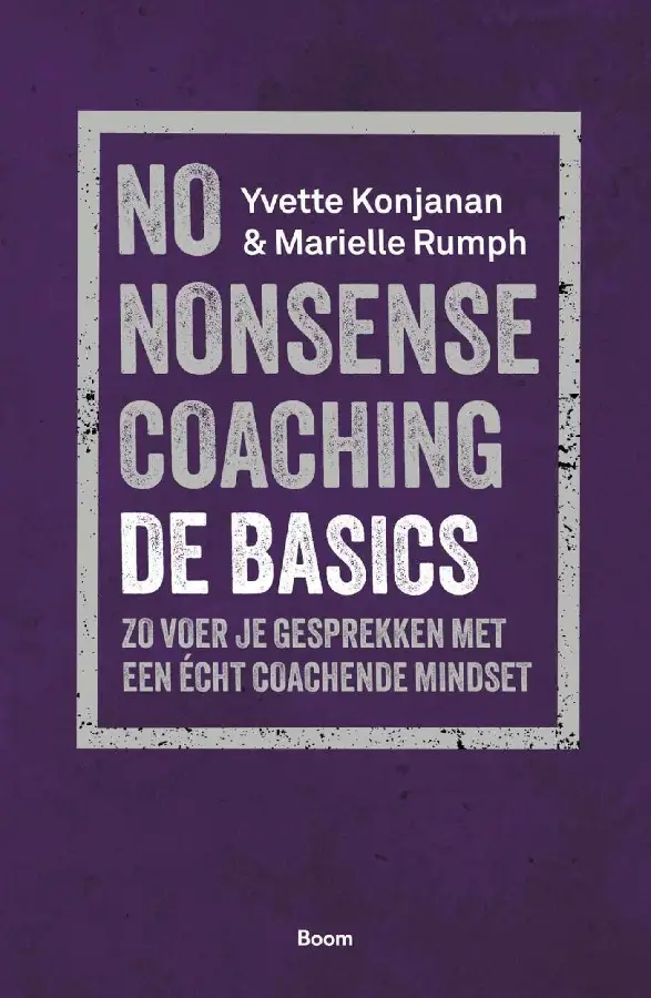No-nonsense coaching de basics