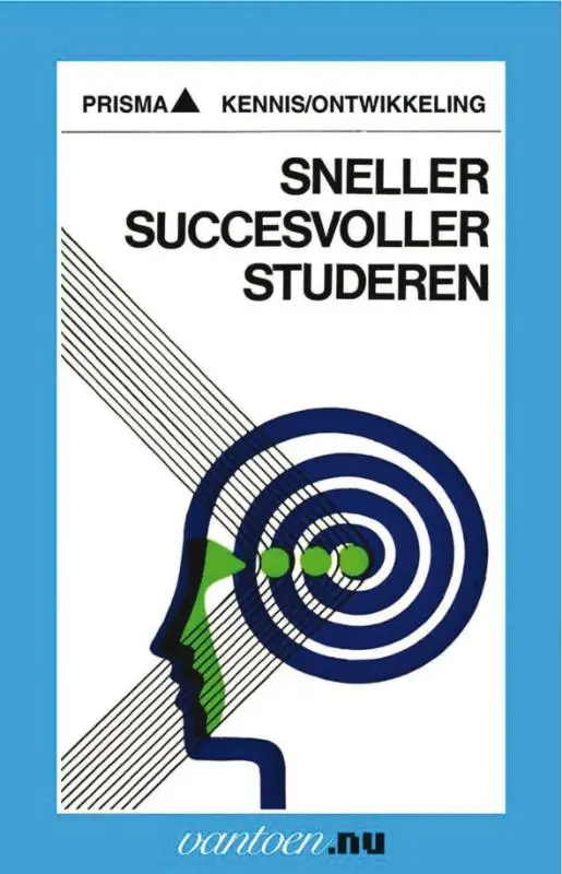 Sneller, succesvoller studeren