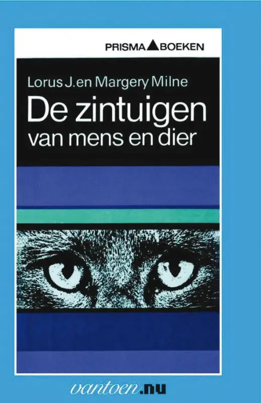 zintuigen van mens en dier