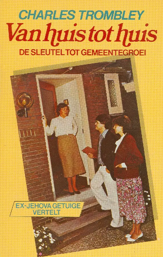 Van huis tot huis