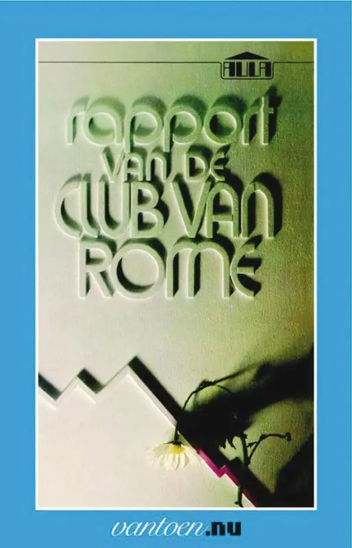Rapport van de Club van Rome
