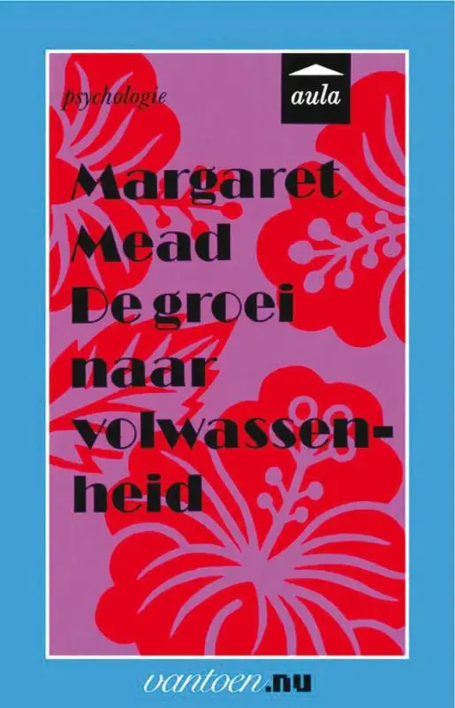 Groei naar volwassenheid