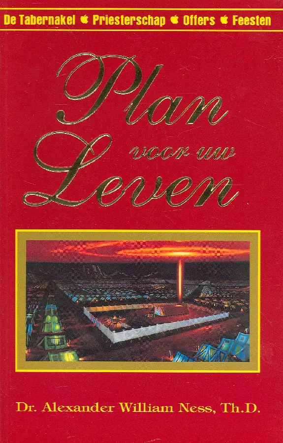Plan voor uw leven