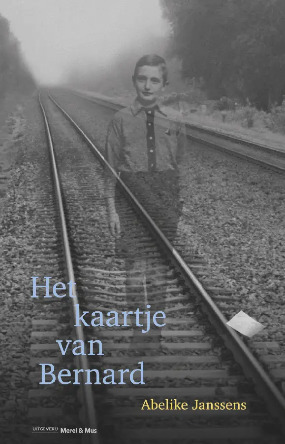Het kaartje van Bernard