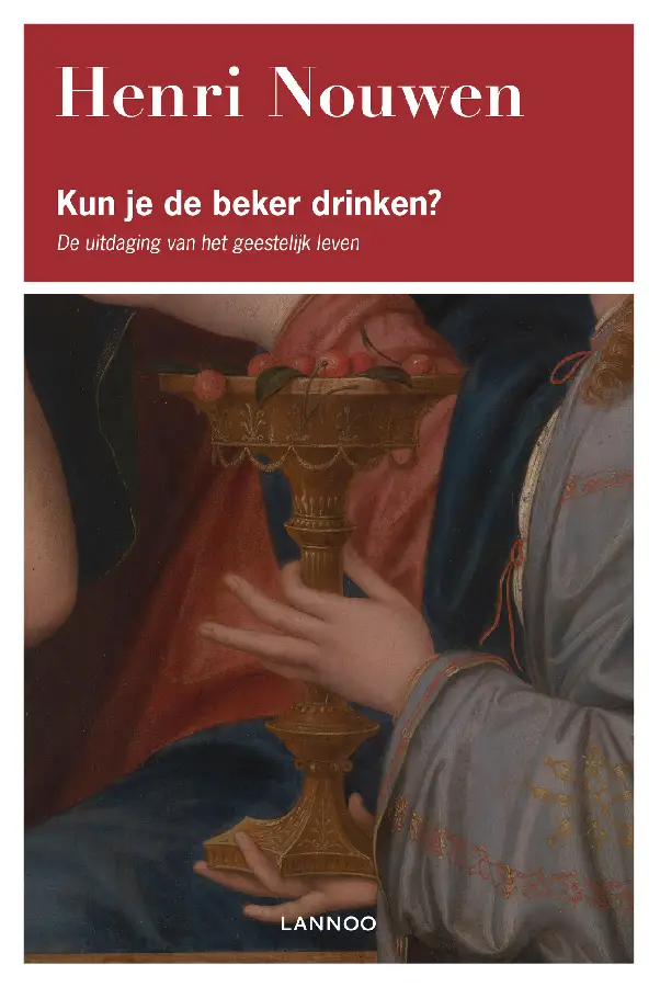 Kun je de beker drinken