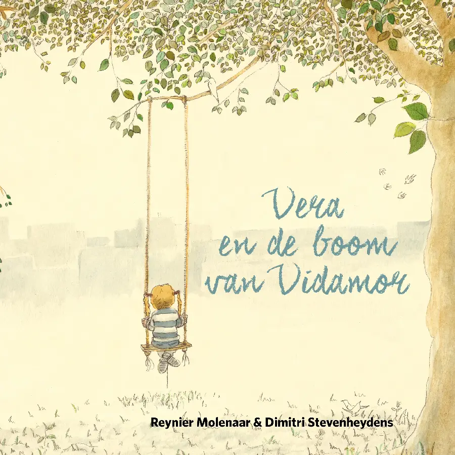 Vera en de boom van Vidamor