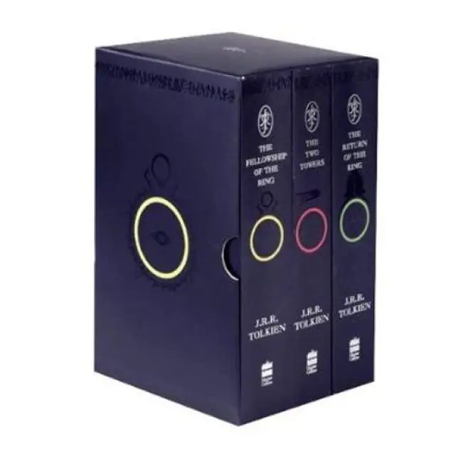 Lord of the Rings Box Set, The