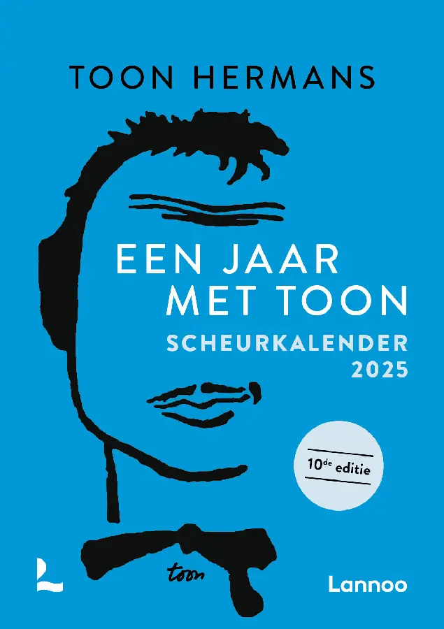 Een jaar met Toon / 2025