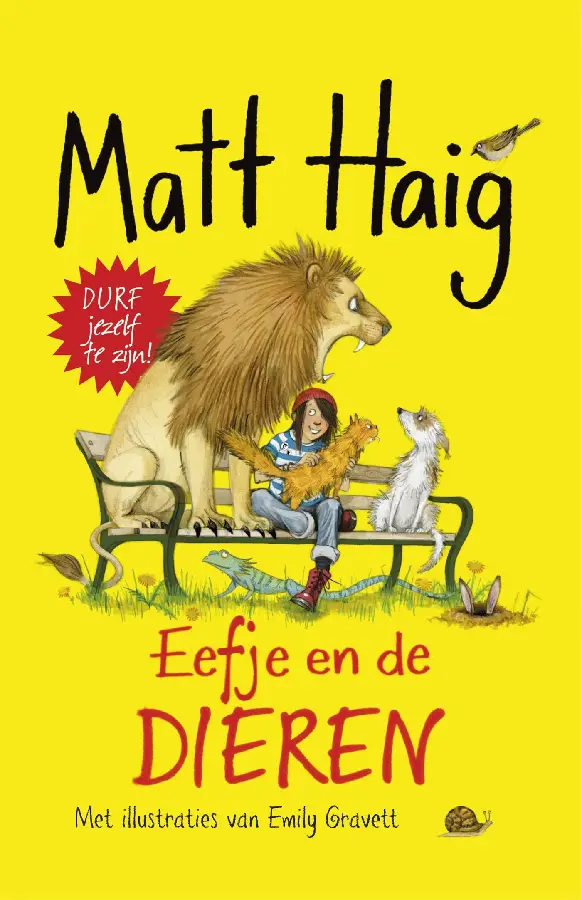 Eefje en de dieren