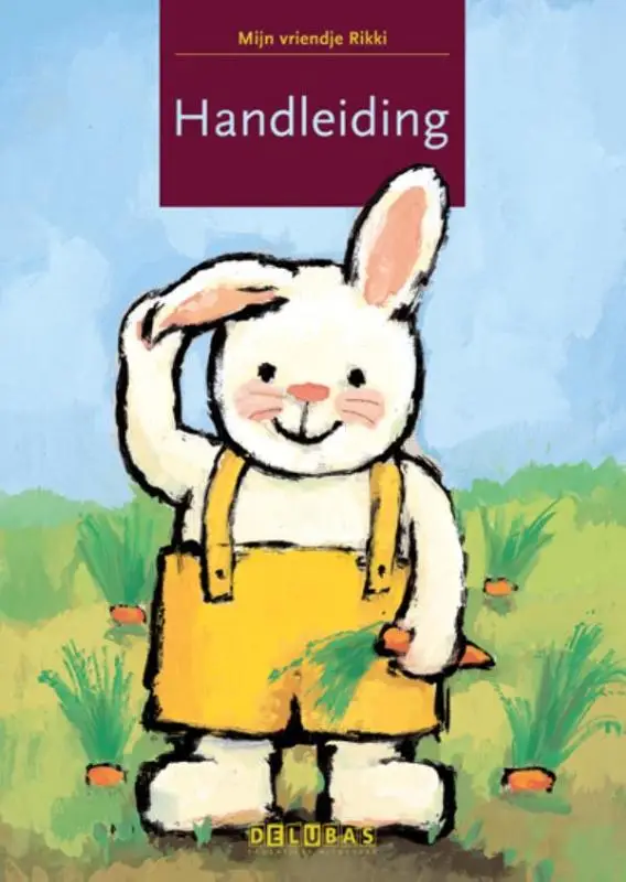 Mijn vriendje Rikki