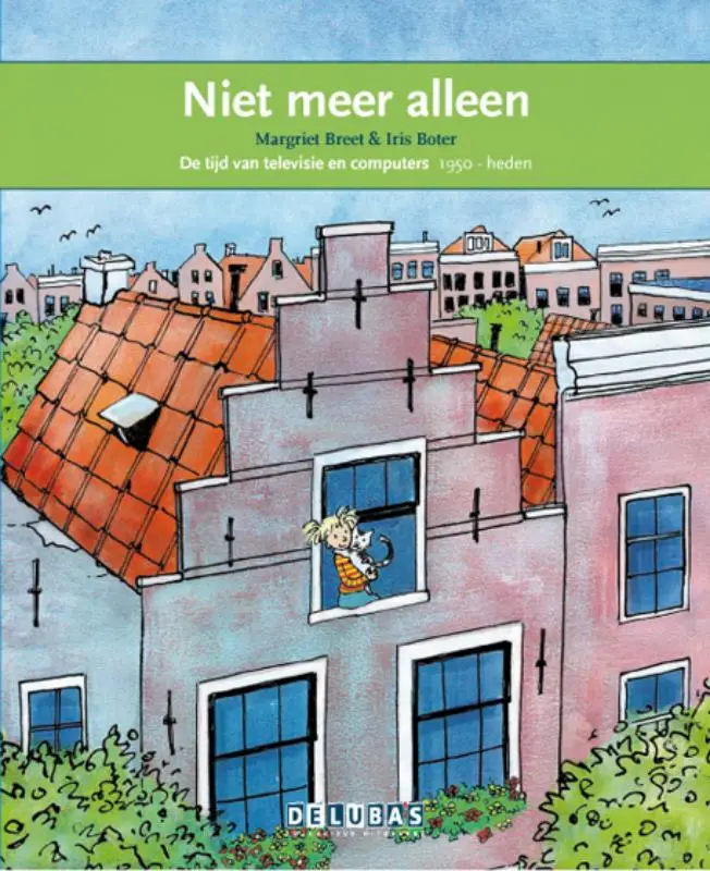 Niet meer alleen / Annie M.G. Schmidt