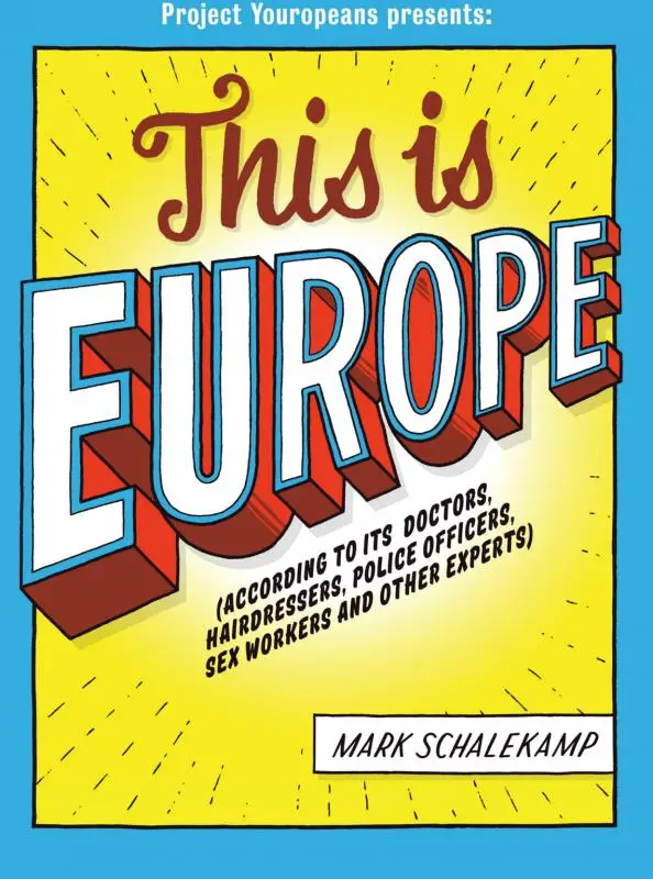 This is Europe