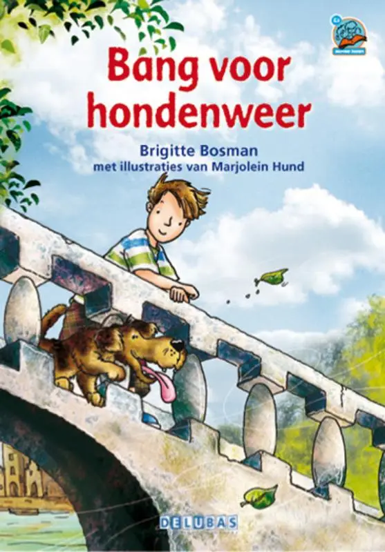 Bang voor hondenweer