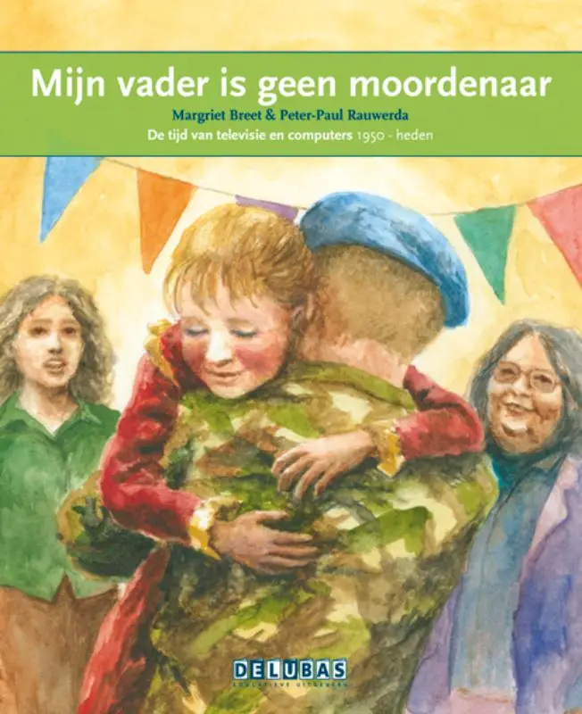 Mijn vader is geen moordenaar / Srebrenica