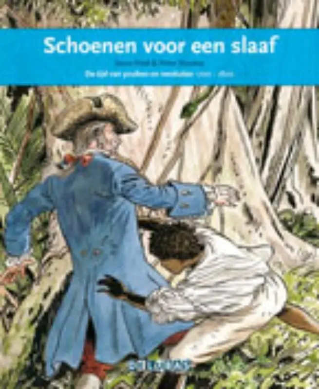 Schoenen voor een slaaf / Slavernij