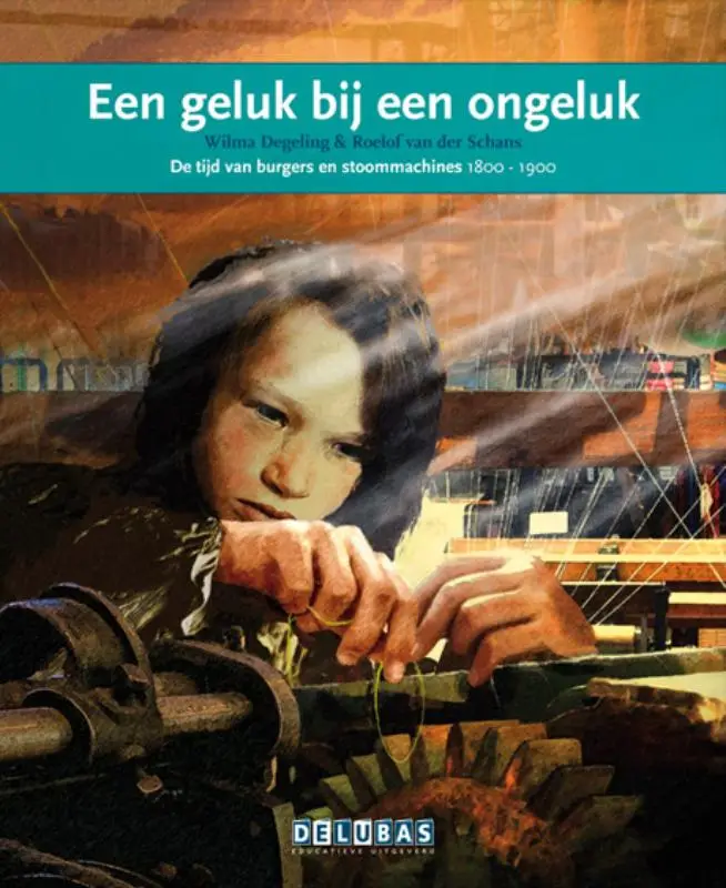 Een geluk bij een ongeluk / Verzet tegen kinderarbeid