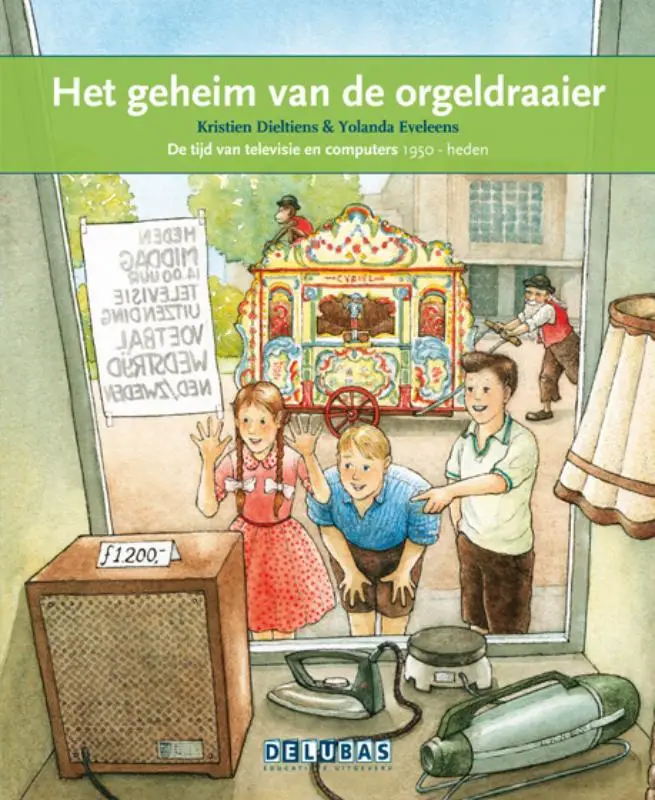 Het geheim van de orgeldraaier / De televisie