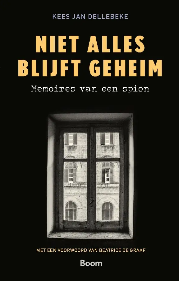 Niet alles blijft geheim