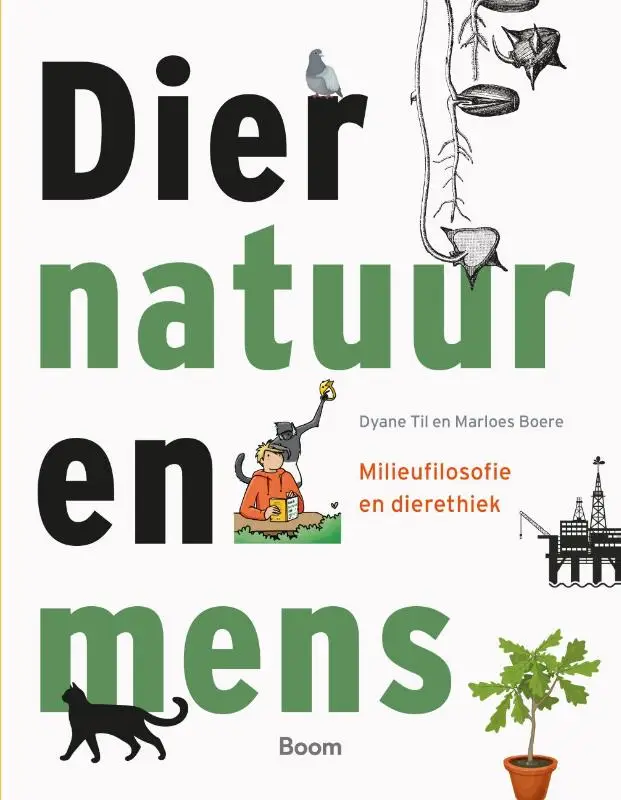 Dier, natuur en mens