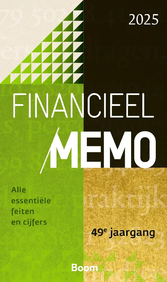 Financieel memo / 2025