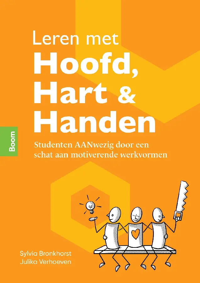 Leren met hoofd, hart & handen