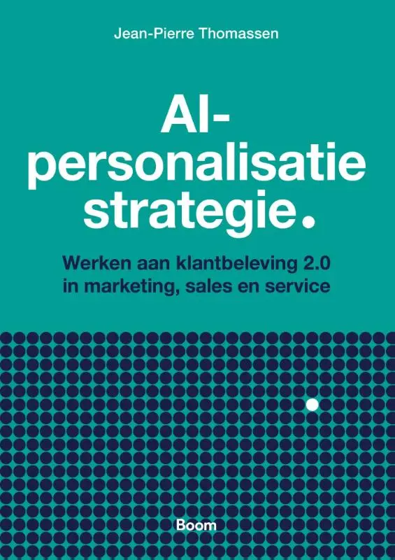 AI-personalisatie strategie