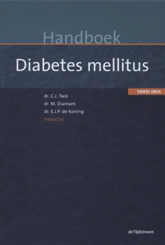 Handboek diabetes mellitus