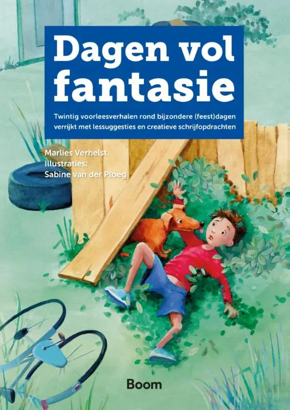 Dagen vol fantasie