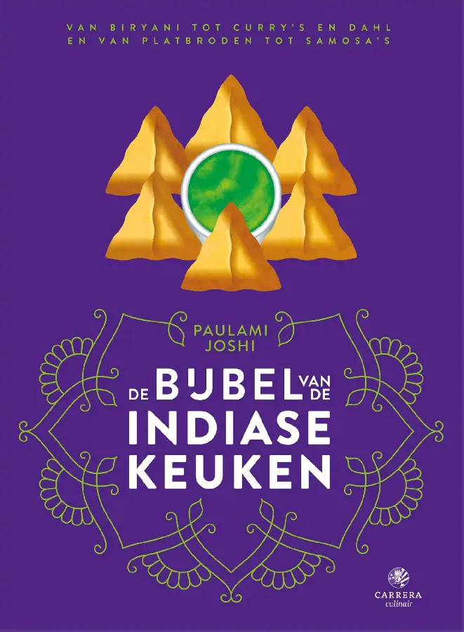 De bijbel van de Indiase keuken