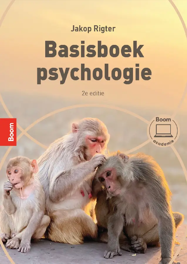 Basisboek psychologie