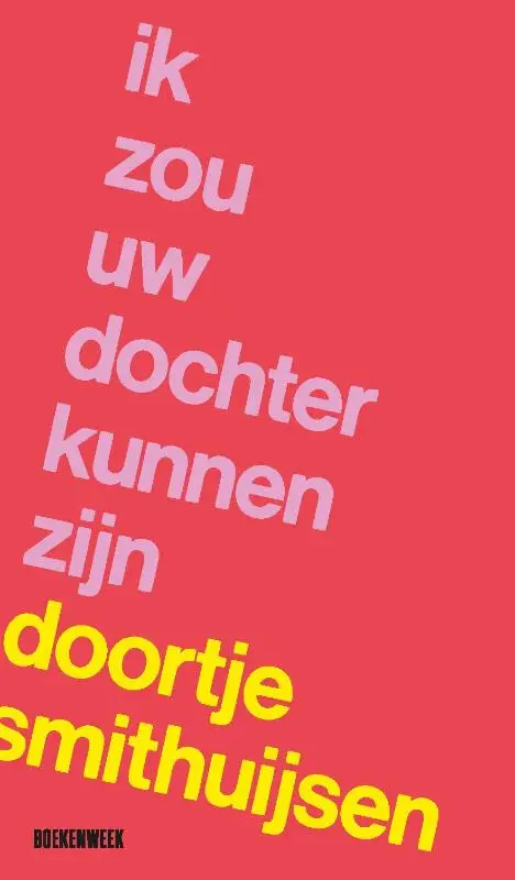 Ik zou uw dochter kunnen zijn (Essay bw)