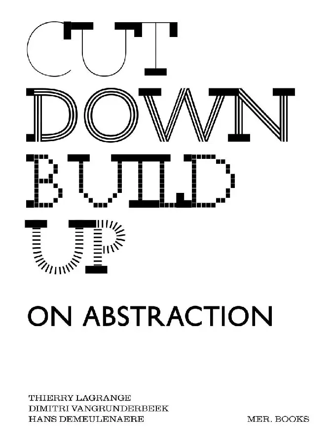 Cut Down Build Up