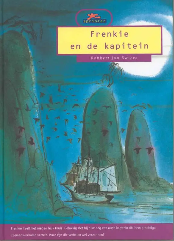 Frenkie en de kapitein
