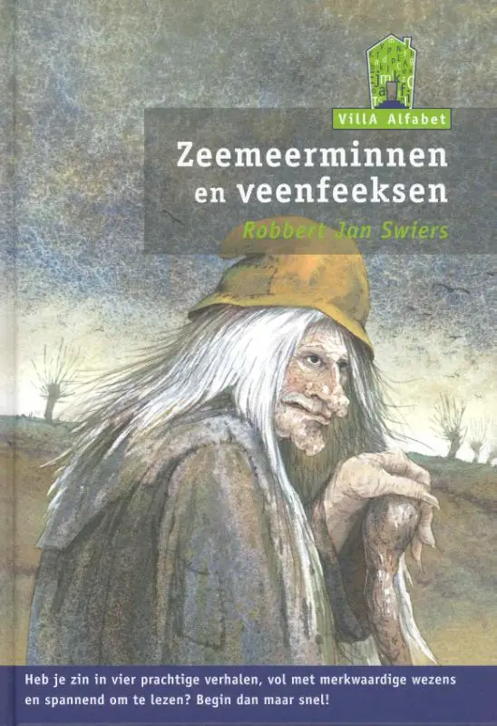 Zeemeerminnen en veenfeeksen