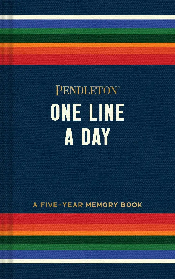 Pendleton One Line a Day