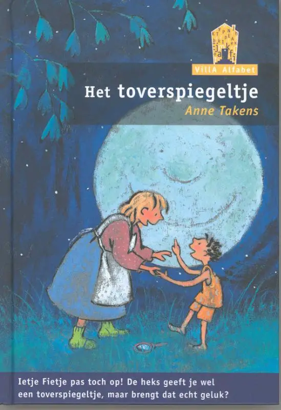 Het toverspiegeltje